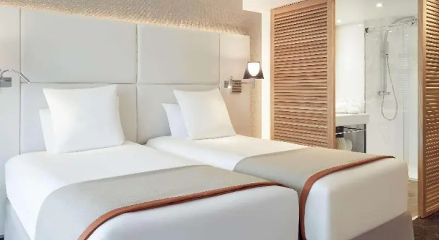 Полулюкс Mercure Hotel Golf Cap dAgde