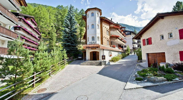 Hotel Albatros Zermatt