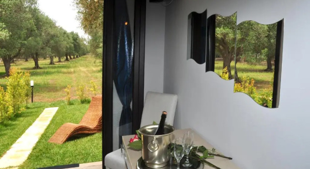 Номер Standard B&B La Zudrea