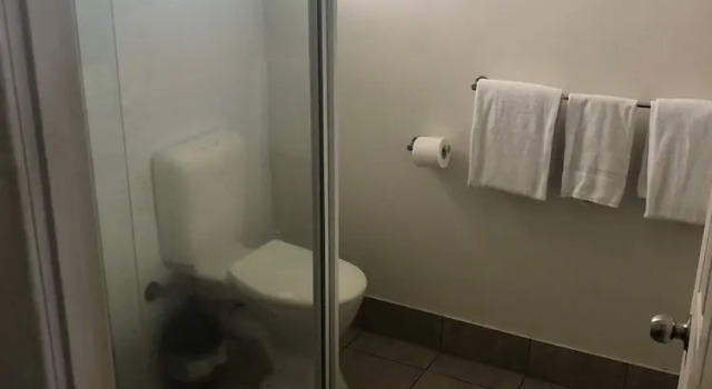 Номер Economy Coral Sands Motel