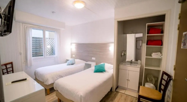 Семейный номер Standard Hotel Atlantique