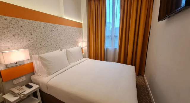 Люкс с 2 комнатами Holiday Inn Express & Suites Johor Bahru by IHG
