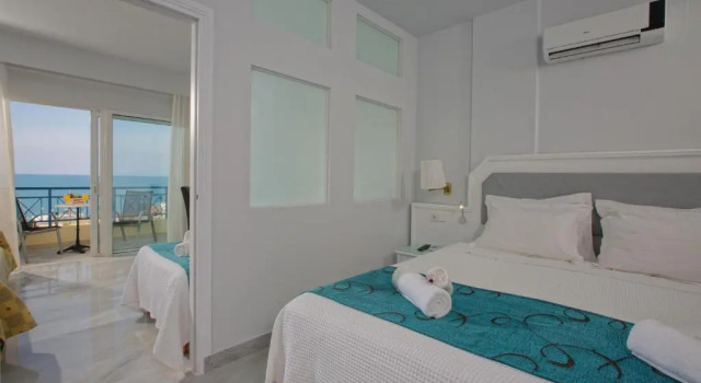 Люкс c 1 комнатой Rethymno Mare & Water Park