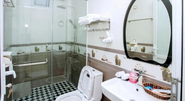 Номер Standard Friendly Home Hotel