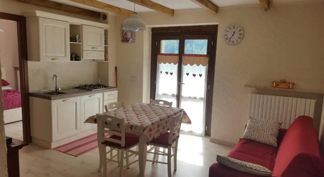Апартаменты Appartamento trilocale - Pragelato