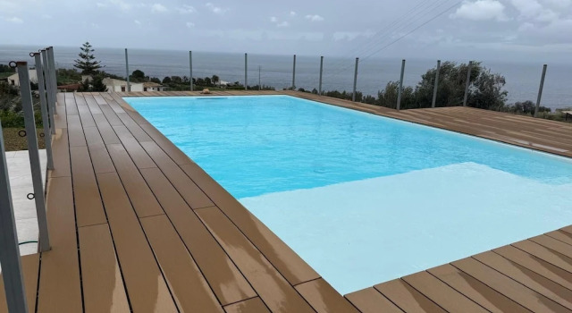 Коттедж с 3 комнатами Relax in Style in Trapanis Hidden Gem Holiday House