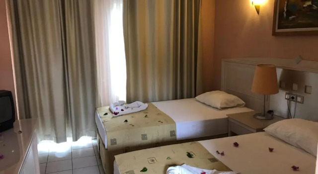 Трёхместный номер Standard Ares Dream Hotel