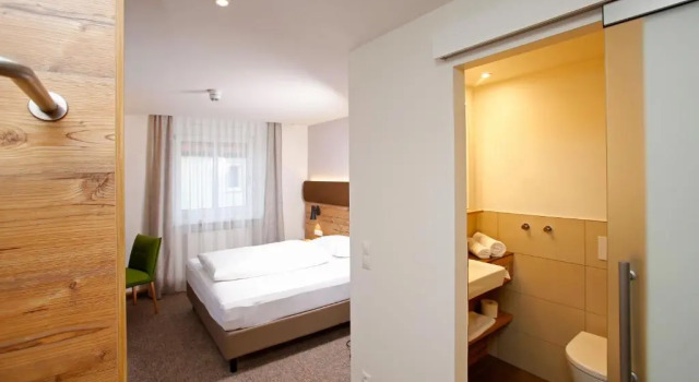 Номер Standard ApartHotel Rose Ellwangen