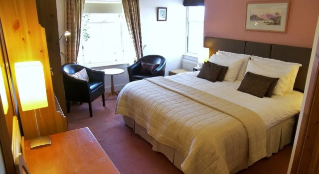 Wester Dura Farmhouse, Rezervasyon Otel Cupar Fife