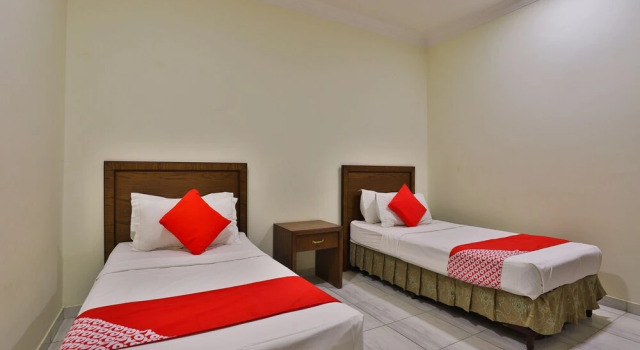 OYO 284 Taj Alrayan, Book Hotel Unaizah Al-Qassim Region
