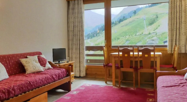 Appartement Méribel, 2 Pièces, 5 Personnes - Fr-1-182-33, Забронировать Апартаменты/квартира Мерибель-ле-Альё Лез-Аллю, рядом с Горнолыжный курорт Trois Vallees