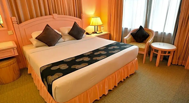 Люкс Premier Emerald Puteri Hotel