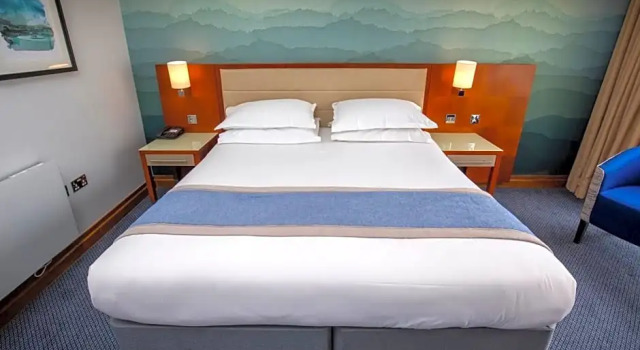 Номер Classic The Quay Hotel and Spa