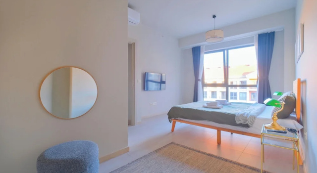 Апартаменты Standard с 2 комнатами New Inn Hotel Cadde 54 Mall