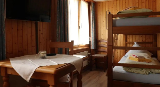 Номер Standard Hotel Restaurant Rössli