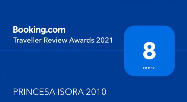 Апартаменты Princesa Isora 2010