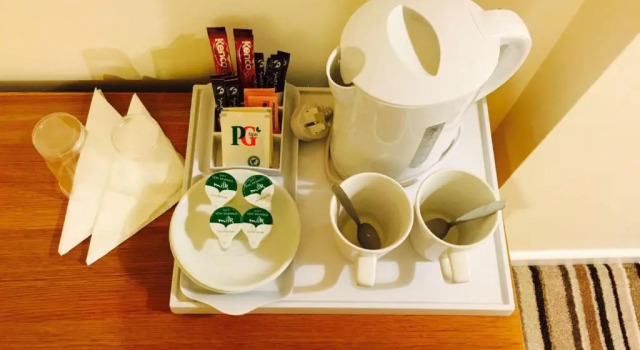 Номер Standard The Tudor House Hotel