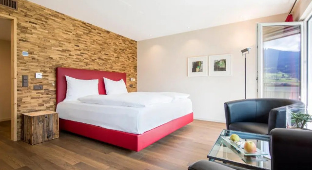 Двухместный номер Classic с видом на Айгер Belvedere Swiss Quality Hotel