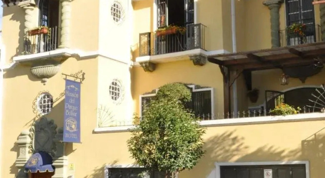 Mansion del Parque Bolivar Hotel, Rezerwuj Hotel San Jose De La Montana San Jose