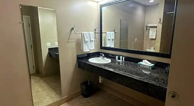 Люкс Tahitian Inn Boutique Hotel Tampa