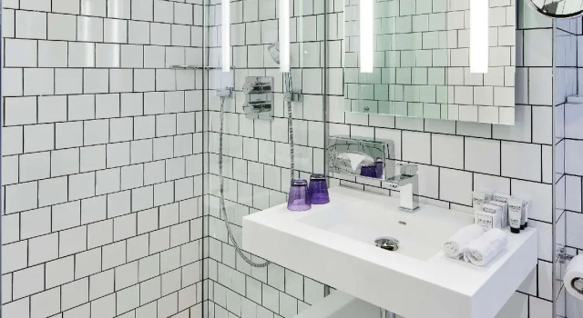Двухместный номер Classic Best Western Premier Faubourg 88