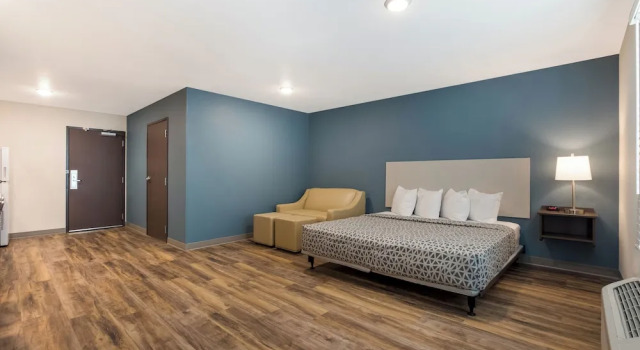 Номер Standard Woodspring Suites Indio - Coachella Valley