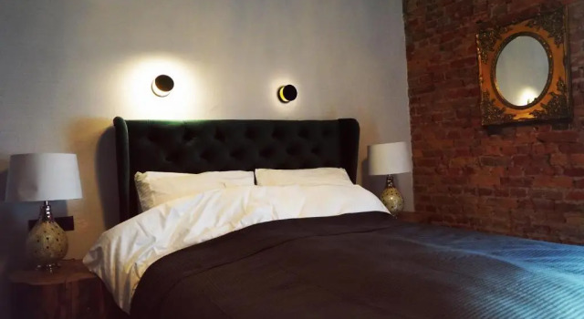 Двухместный номер Deluxe Apartamenty Centrum RS SUITES Kowalska 12