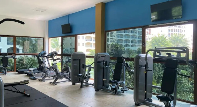 Апартаменты The Hotel Porto Cupecoy
