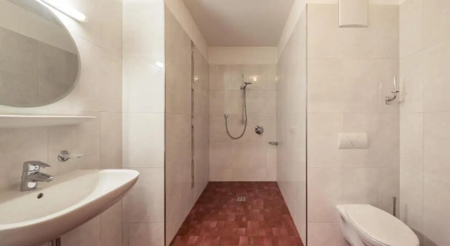 Двухместный номер Standard с балконом Hotel Berghang
