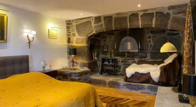 Номер Standard Château du Puech en Aubrac