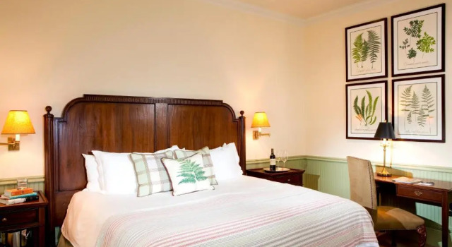 Номер Grand New Sheridan Hotel