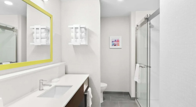Номер Standard Hampton Inn & Suites Chicago Medical District Uic