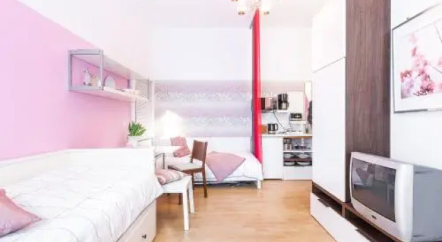 Süßes 1-Zimmer-Apartment in Kollwitzplatz-Nähe, Reserva ahora Apartamento Berlín Alemania, cerca de Planetario Carl-Zeiss