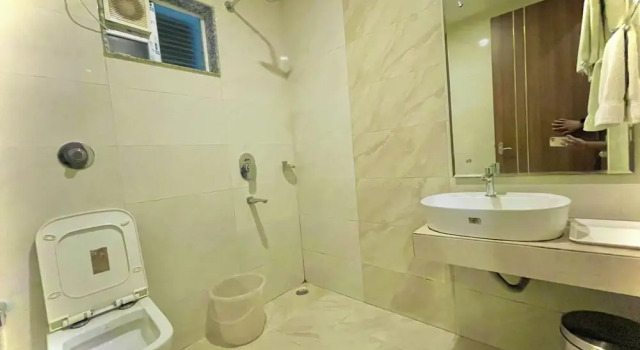 Номер Superior Hotel KUBER PALACE - Sea beach & Temple