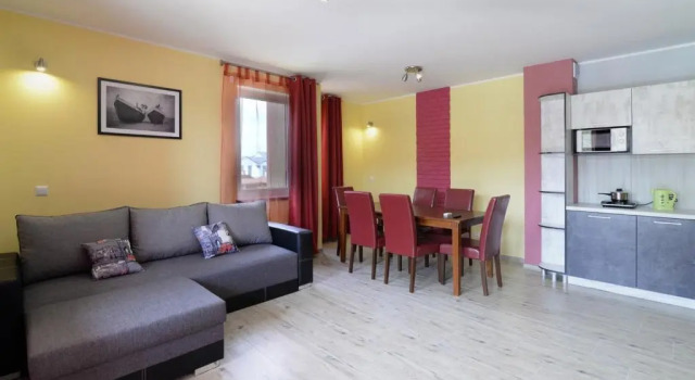 Apartamenty Rybacka 84D, Varaa Huoneisto Hotellit Pommeri pysäköinnillä, Pysäköinti
