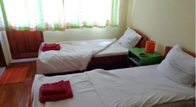 Jus Guest House