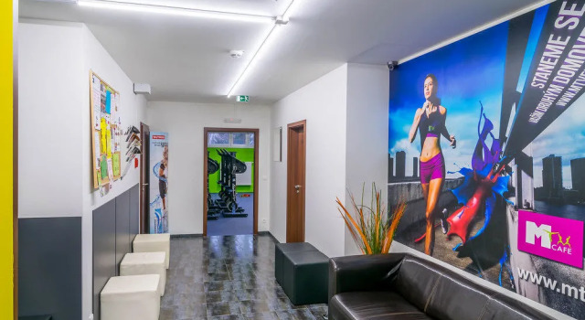 Eliska Tower Apartments Prague, Book Apartment Prague 3 Prague, near Praha - Liben Railway Station