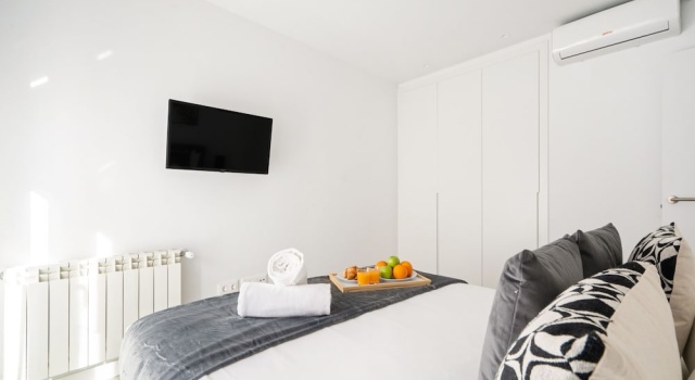 Апартаменты Dobo Madrid San Diego