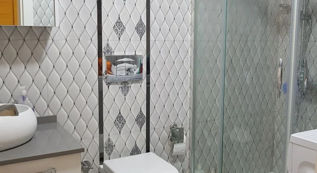 Апартаменты Deluxe с видом на гавань Sigacik Marina Apart Hotel