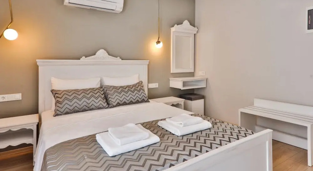 Номер Economy Lora Kaş Hotel