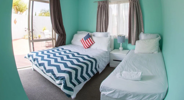 Amazing Seaview House, Boek Hotel  