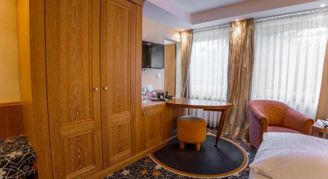 Двухместный номер Standard Romantikhotel Platte