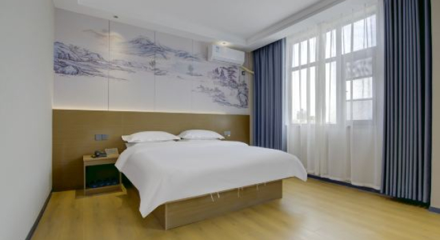 Qianna Baihe Hotel (Xihua No.2 High School Bus Station Branch), Rezervovat Hotel Zhoukou Henan