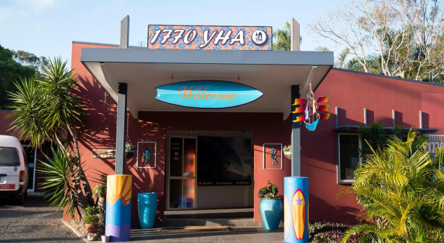 Beachside 1770, Boek Hotel Hotels in Queensland met zwembad, Zwembad