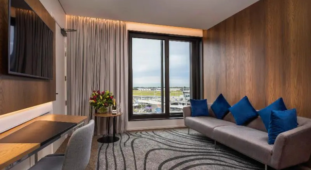 Номер Standard Novotel Christchurch Airport