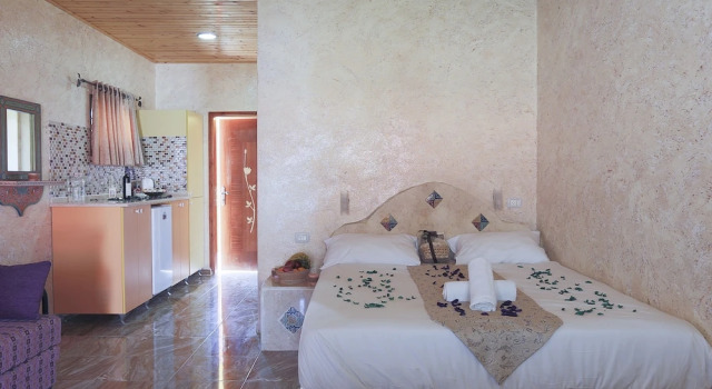 Номер Standard с балконом Biankini Village Resort Dead Sea