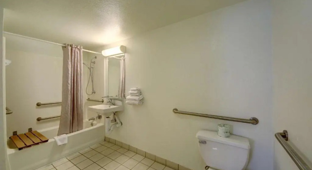 Номер Standard Motel 6-San Antonio, TX - Downtown - Market Square