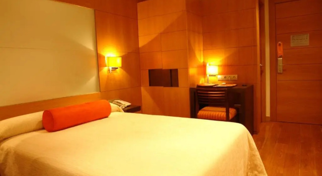 Одноместный номер Standard Hotel Altaïr