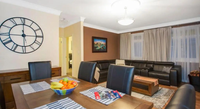 Вилла Luxury с 3 комнатами The Hahndorf Lodge