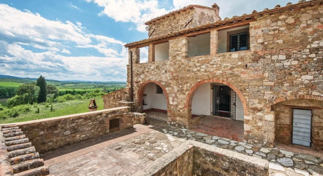 Santantimo, Забронировать Отель Бизнес-отели Кьянти, 4* 5*